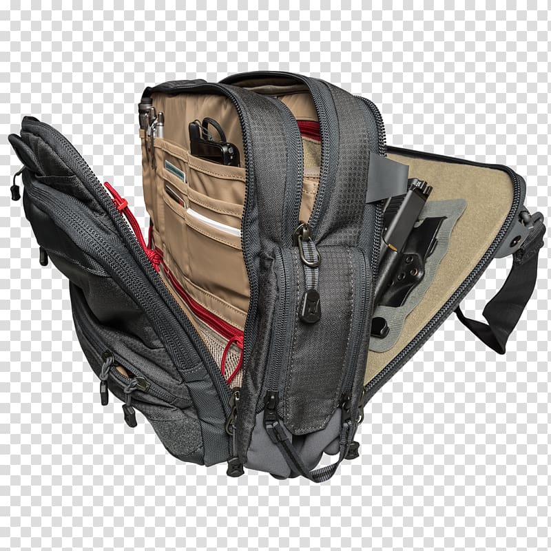 Bag Backpack Concealed carry Everyday carry Handgun, bag transparent background PNG clipart