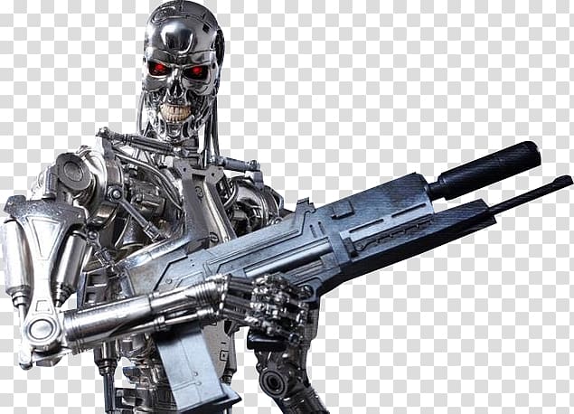 The Terminator Sarah Connor, robot graphic transparent background PNG clipart