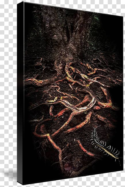 Desktop Modern art Tree Root, vein in kind transparent background PNG clipart