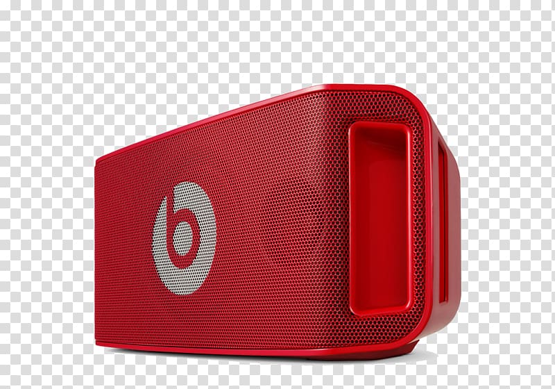 Red Portable application Online shopping Shop Online Monster Beats headphones and Apple products 