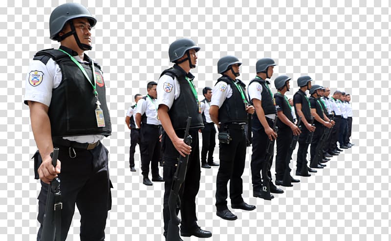 Security guard Police officer Cash-in-transit, security guard transparent background PNG clipart