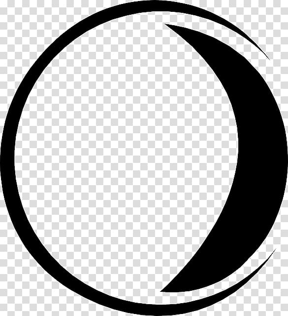 Crescent Moon Clip Art at  - vector clip art online