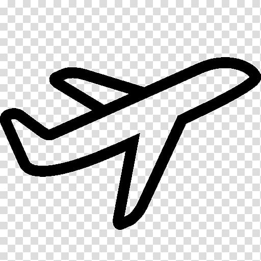 Airplane Aircraft ICON A5 Computer Icons , take transparent background PNG clipart