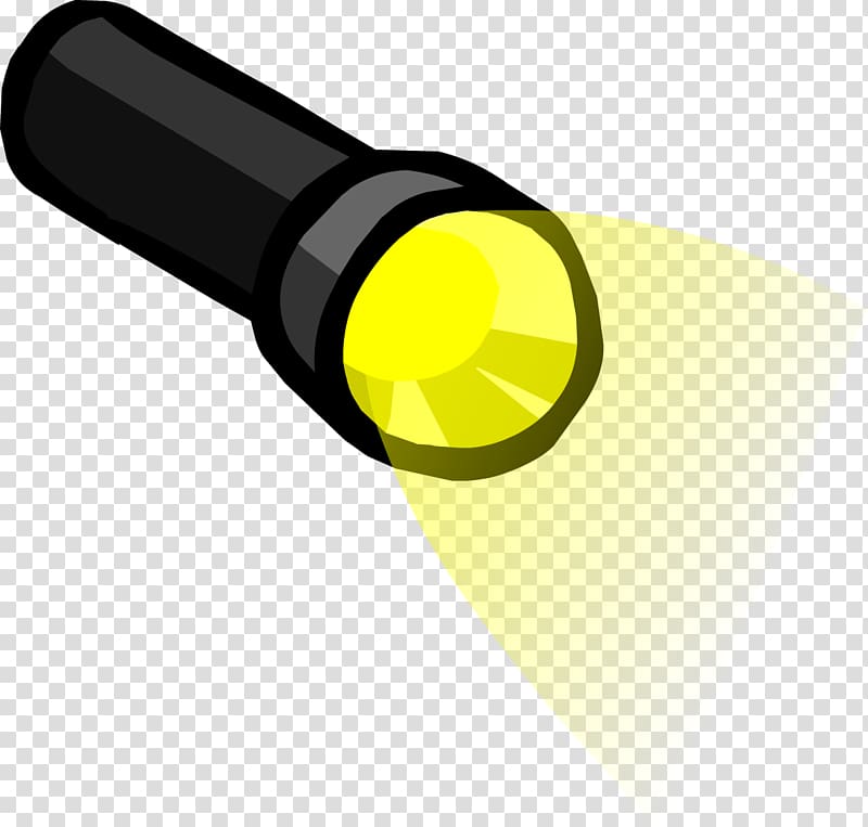 Flashlight Cartoon , flashlight transparent background PNG clipart