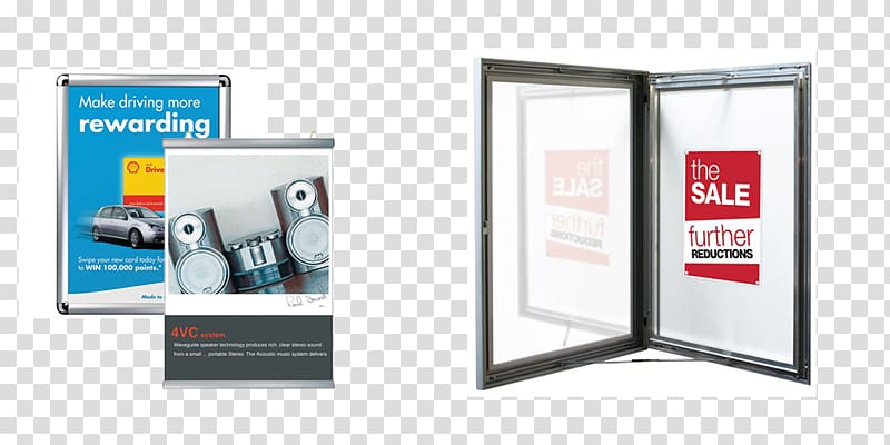Brand Point of sale display Advertising Display stand, exhibition stand transparent background PNG clipart