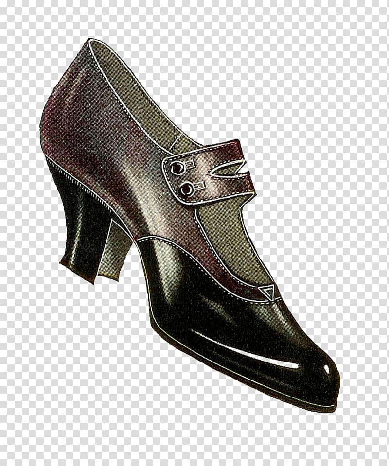 Oxford shoe Fashion Vintage clothing High-heeled footwear, women shoes transparent background PNG clipart