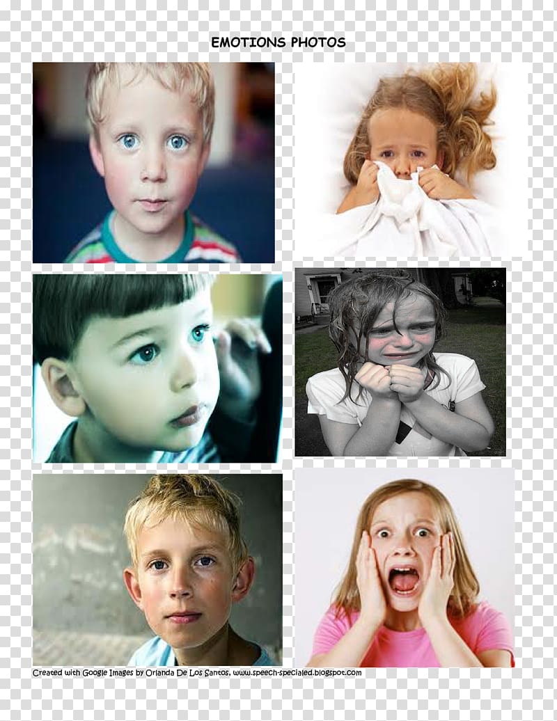 Emotion Feeling Child Communication Fear, child transparent background PNG clipart