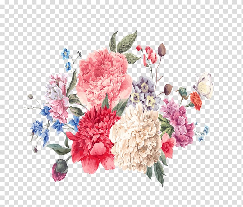 Moutan peony Flower , peony transparent background PNG clipart