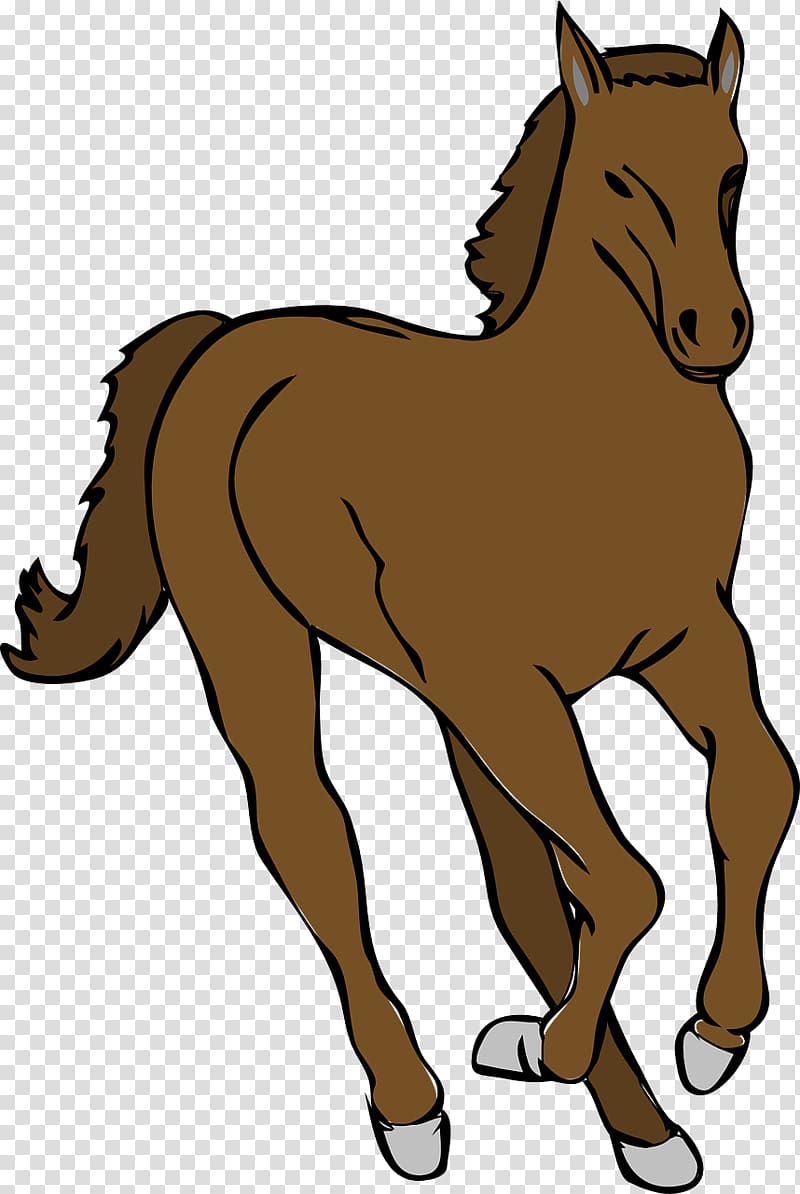 Tennessee Walking Horse Mare & Colt Foal , horse transparent background PNG clipart