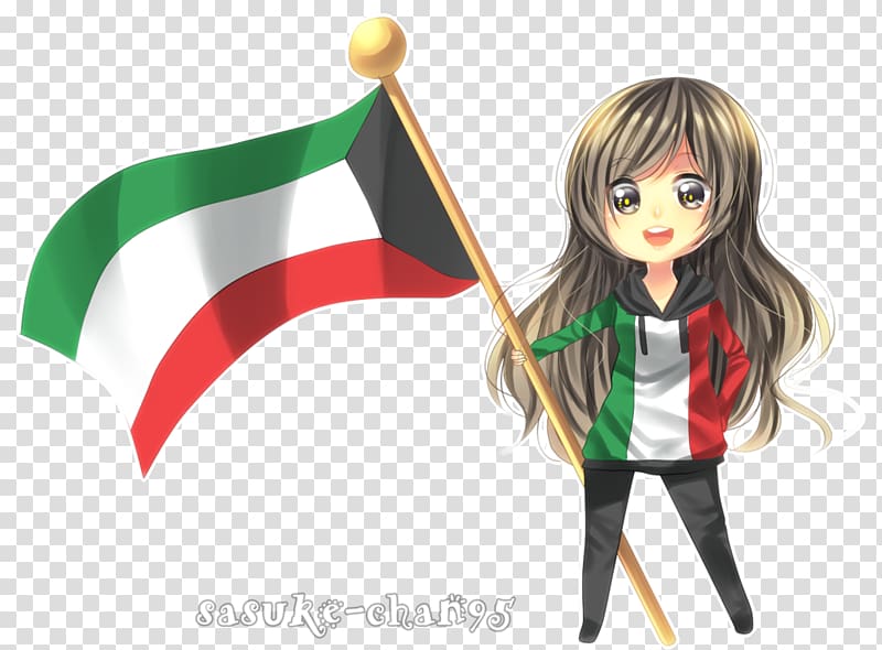 Kuwait National Day Kuwait National Day Flag of Kuwait Drawing, welcome national day transparent background PNG clipart