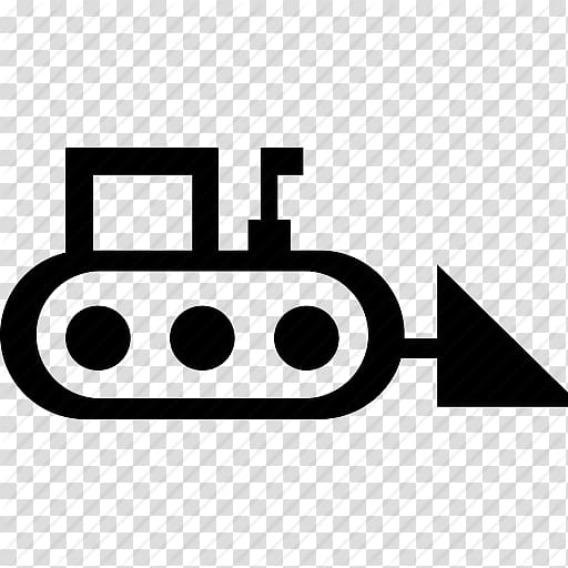 Architectural engineering Heavy Machinery Bulldozer Earthworks Computer Icons, Bulldozer Drawing Icon transparent background PNG clipart