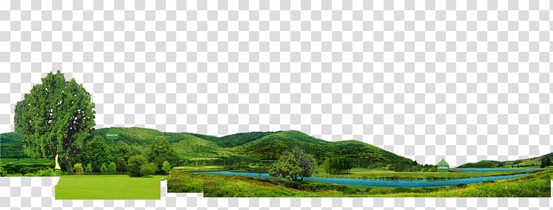 Landscape Web browser, landscape transparent background PNG clipart