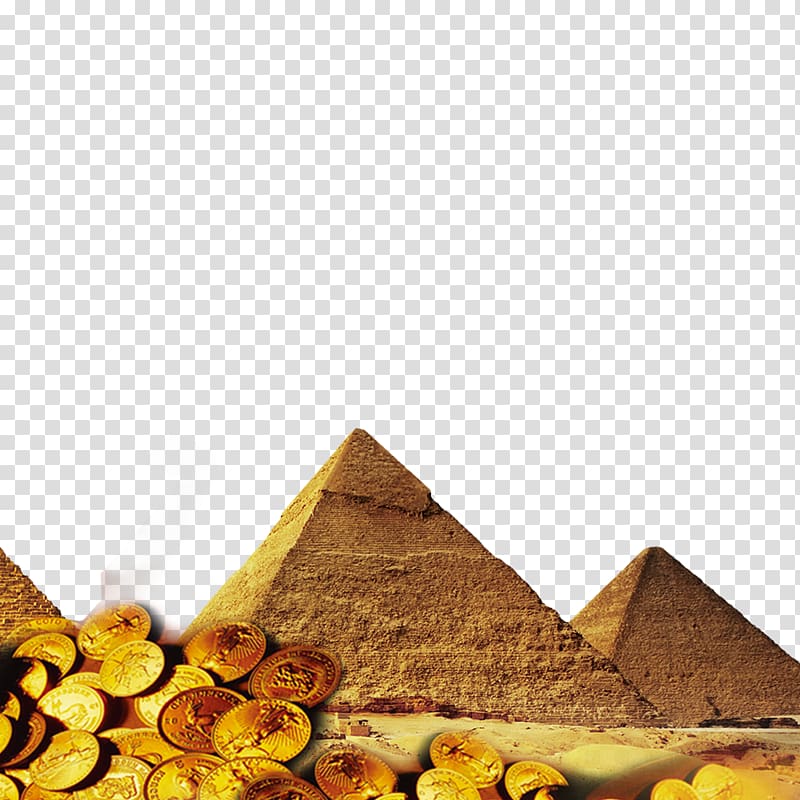Great Sphinx of Giza Egyptian pyramids Dahab Luxor Sharm El Sheikh, pyramid transparent background PNG clipart