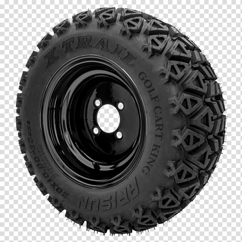 Tread Golf Buggies Cart Tire, Golf transparent background PNG clipart