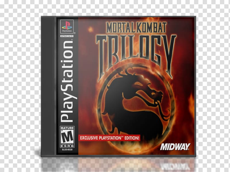 Mortal Kombat Trilogy Mortal Kombat: Special Forces PlayStation Mortal Kombat: Shaolin Monks, Mortal Kombat transparent background PNG clipart