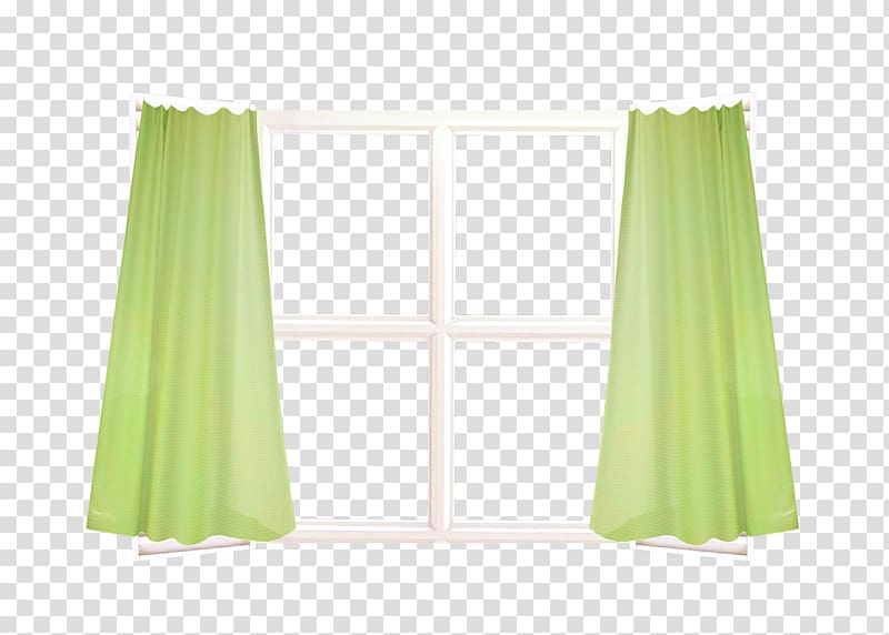 Window Blinds & Shades Curtain Insulated glazing , old window transparent background PNG clipart