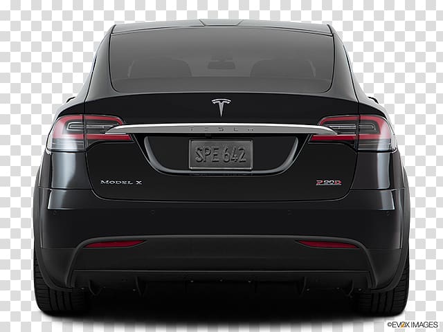 2018 Tesla Model X 2017 Tesla Model X 2018 Tesla Model S Sport utility vehicle, tesla transparent background PNG clipart