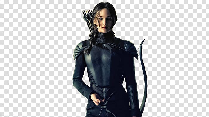 Katniss Everdeen Peeta Mellark Finnick Odair Mockingjay Catching Fire, the hunger games transparent background PNG clipart
