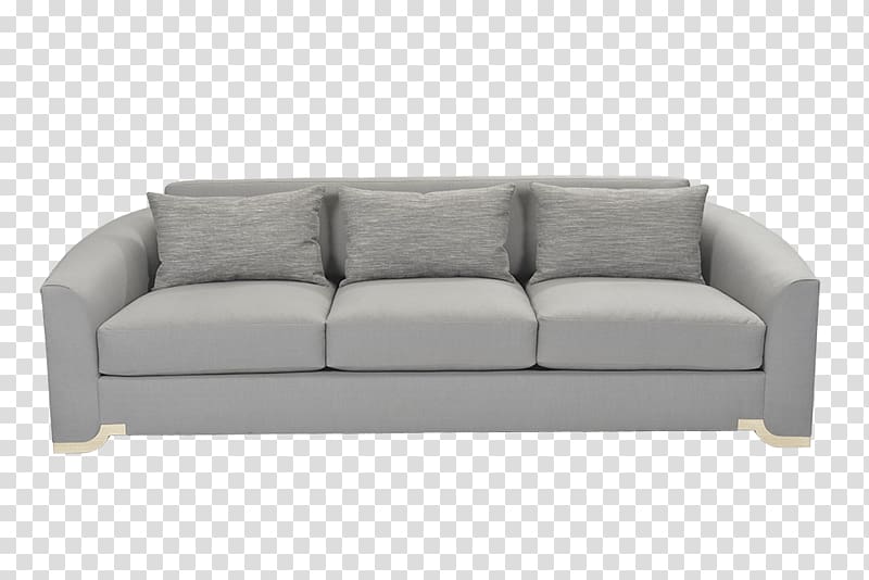 Loveseat Couch Furniture Donghia Design, design transparent background PNG clipart