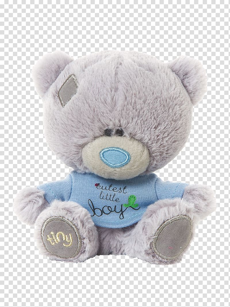 Me to You Bears Teddy bear Stuffed Animals & Cuddly Toys T-shirt, bear transparent background PNG clipart