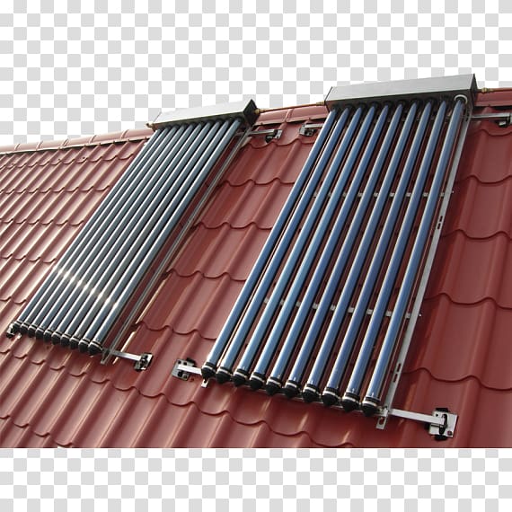 Solar Panels Solar water heating Hot water storage tank Solar energy Storage water heater, chauffe-eau solaire transparent background PNG clipart