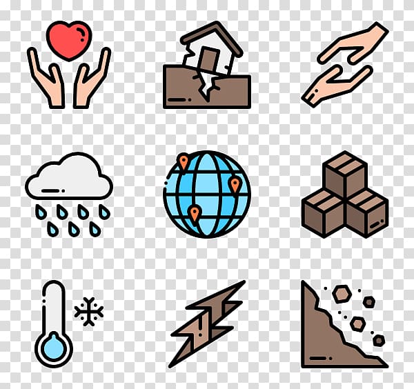 Computer Icons Thanksgiving , natural disasters transparent background PNG clipart