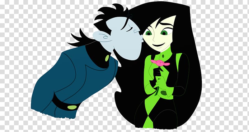 Shego Dr. Drakken Drawing I Won't Say (I'm in Love), Kim possible transparent background PNG clipart