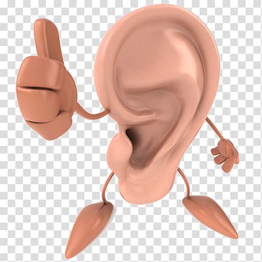 Tinnitus Therapy Audiology Hearing aid, ear transparent background PNG clipart
