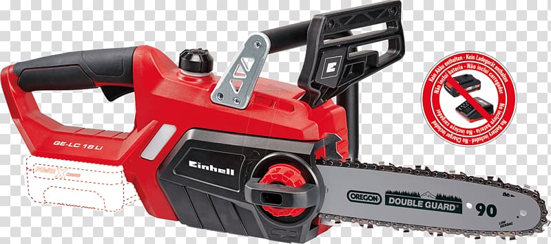 Chainsaw Einhell Tool, chainsaw transparent background PNG clipart