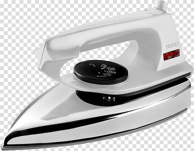 Clothes iron Electricity Home appliance Ironing, PLANCHA transparent background PNG clipart
