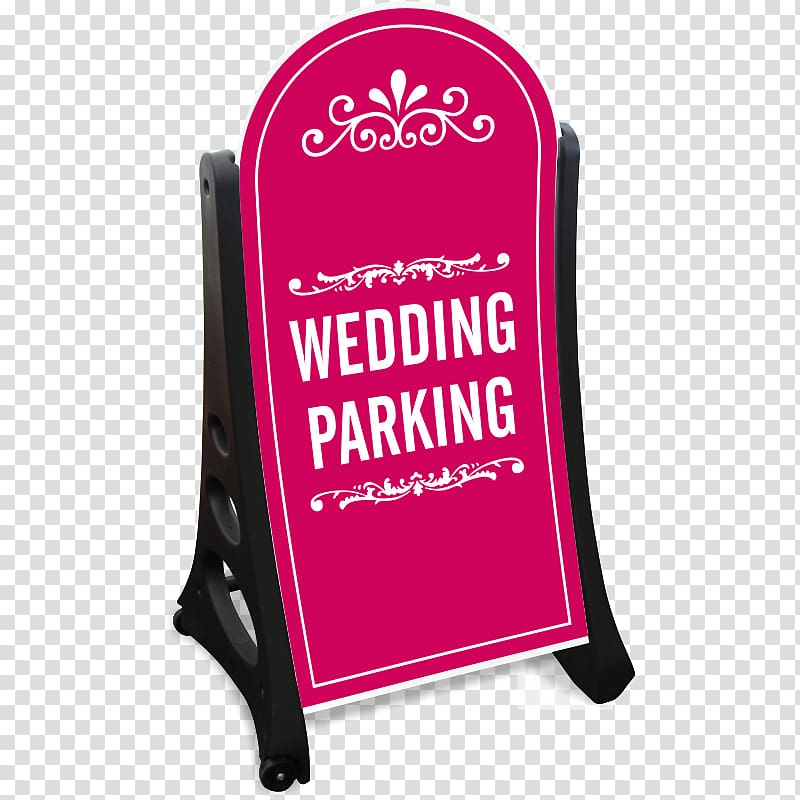 Sidewalk Parking Sign Despacito Ringtone, wedding gate transparent background PNG clipart
