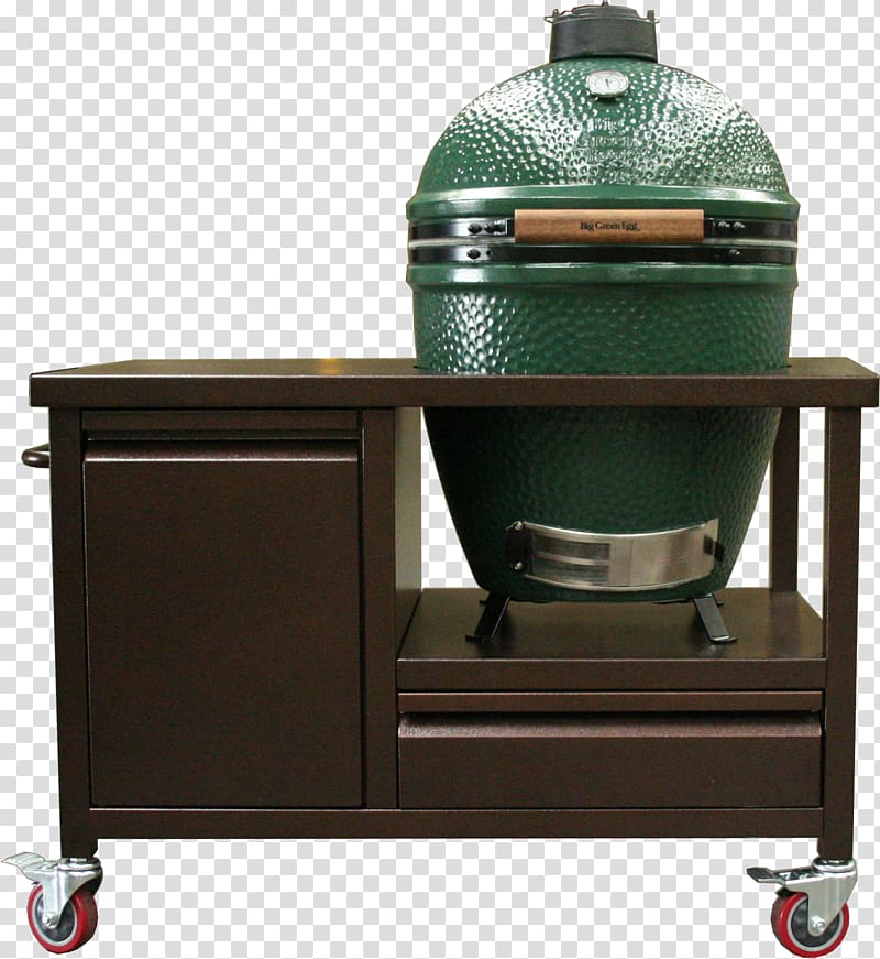 Barbecue Big Green Egg Large Kamado Pizza, barbecue transparent background PNG clipart