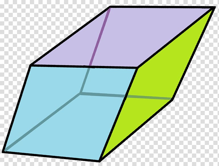 Rhombohedron Trigonal trapezohedron Golden rhombus Geometry Rhombic triacontahedron, triangle transparent background PNG clipart