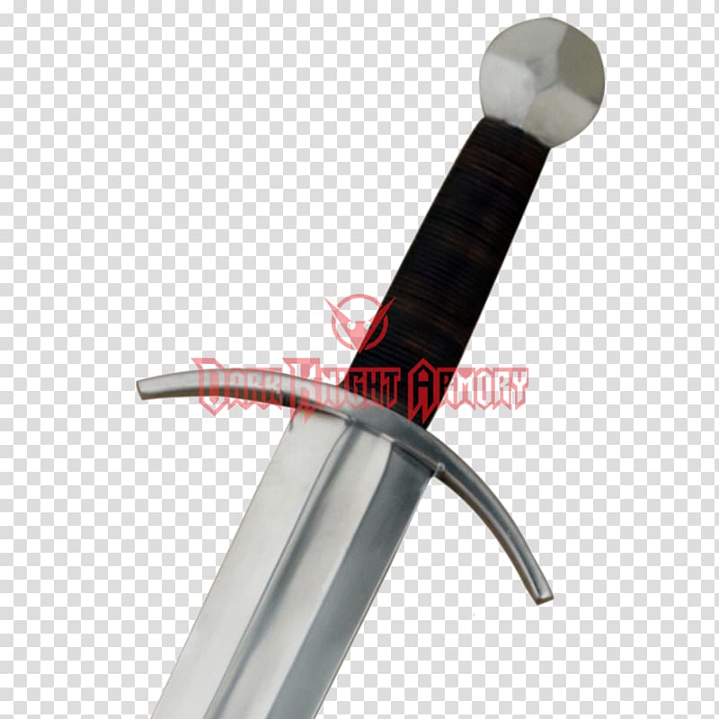 Basket-hilted sword Knightly sword Knights Templar, Sword transparent background PNG clipart