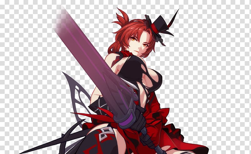 Honkai Impact 3 Bladebound: Dungeon RPG Hack and Slash Android 崩坏3rd, android transparent background PNG clipart
