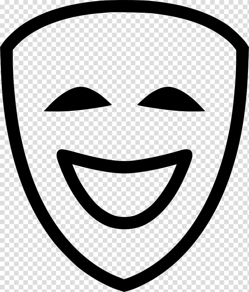 Comedy Computer Icons Portable Network Graphics Desktop , the face transparent background PNG clipart