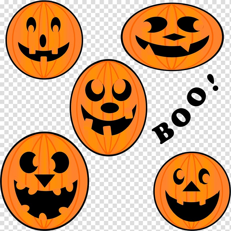 Halloween Jack-o\'-lantern Disguise Costume Calabaza, pumpkin transparent background PNG clipart