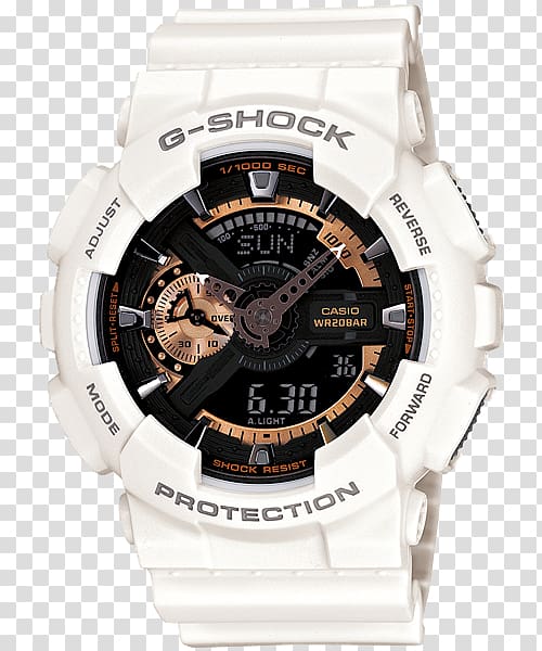 Casio Men's G-Shock Rangeman Watch Casio G-Shock G7900, watch transparent background PNG clipart