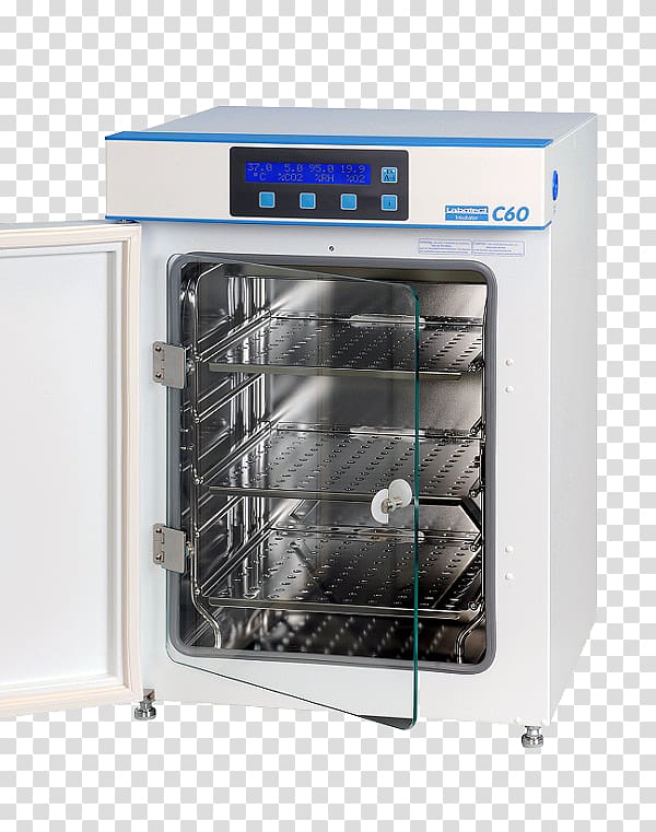 Incubator Carbon dioxide Laboratory Egg incubation, Incubator transparent background PNG clipart