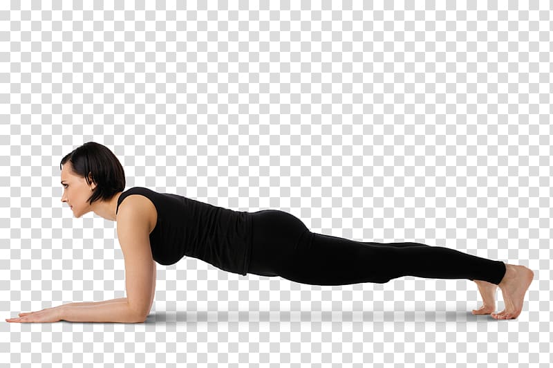 Pilates Plank Yoga Calf Thigh, Yoga transparent background PNG clipart