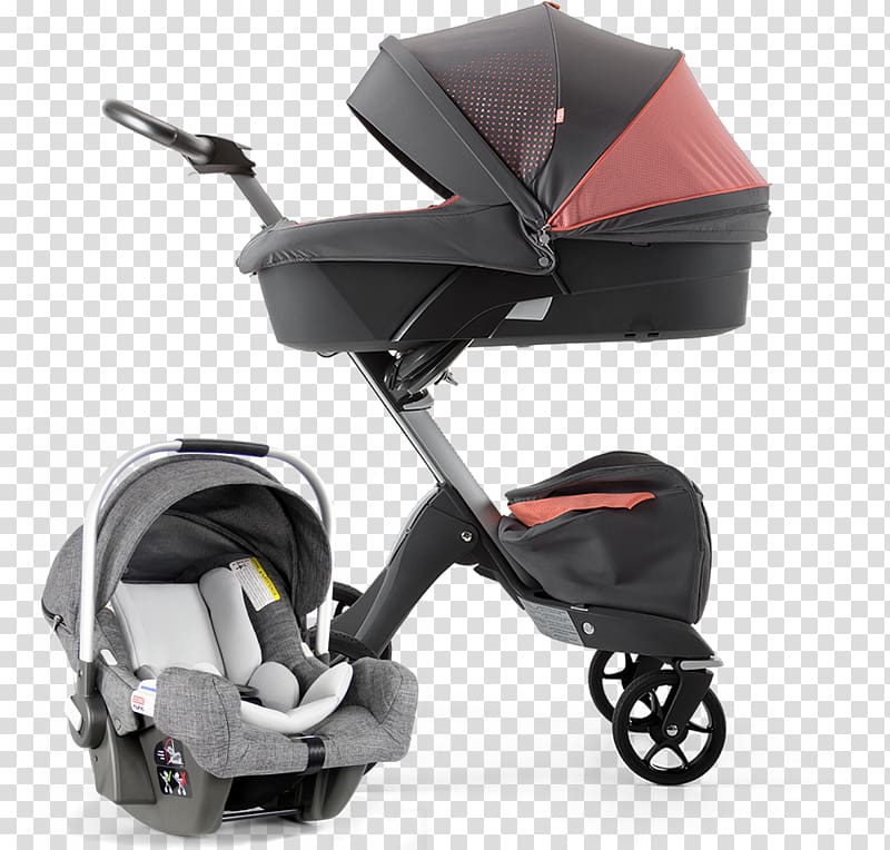 Stokke Xplory Baby Transport Infant Stokke \'Xplory\' Stroller Carry Cot, Grey Child, child transparent background PNG clipart