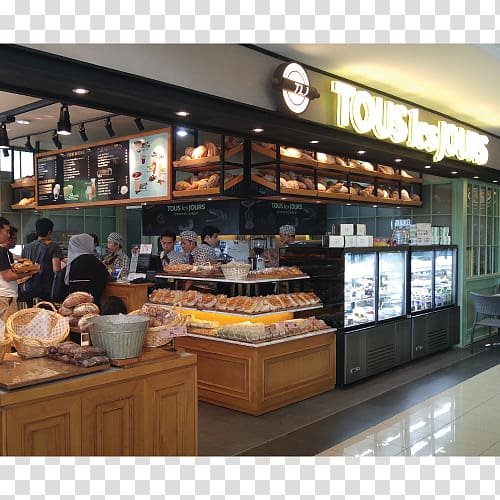 Bakery Tous Les Jours Botani Square, Gudeg Solo Bekasi CJ Group, TRANS METRO BANDUNG transparent background PNG clipart