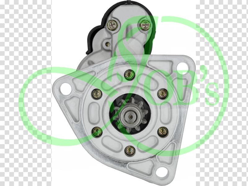 Starter Diesel engine YuMZ Alternator, engine transparent background PNG clipart