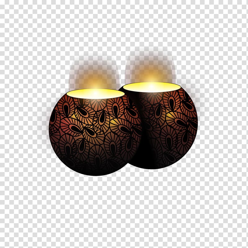 Aroma lamp Candle, aroma lamps transparent background PNG clipart