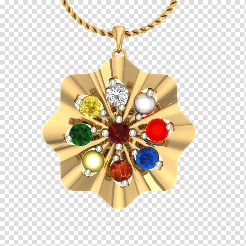 Locket Gemstone Navaratna Charms & Pendants Jewellery, gemstone transparent background PNG clipart