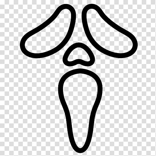 Ghostface Transparent Background Png Cliparts Free Download Hiclipart - roblox scream mask