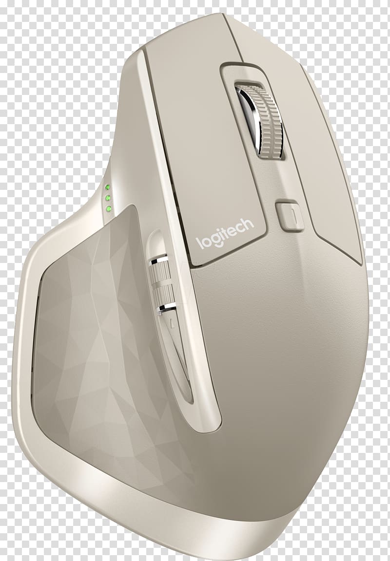 Computer mouse Logitech MX Master Optical mouse Laptop, Computer Mouse transparent background PNG clipart