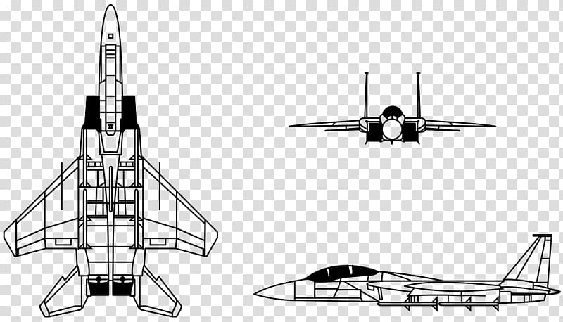 McDonnell Douglas F-15 Eagle McDonnell Douglas F-15E Strike Eagle Lockheed Martin F-22 Raptor Boeing F-15SE Silent Eagle Grumman F-14 Tomcat, Peoples Liberation Army transparent background PNG clipart