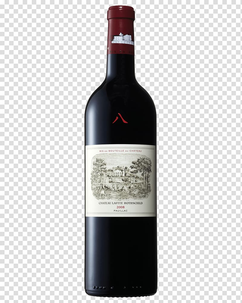 Château Lafite Rothschild Wine Médoc Cabernet Sauvignon Château Mouton Rothschild, wine transparent background PNG clipart