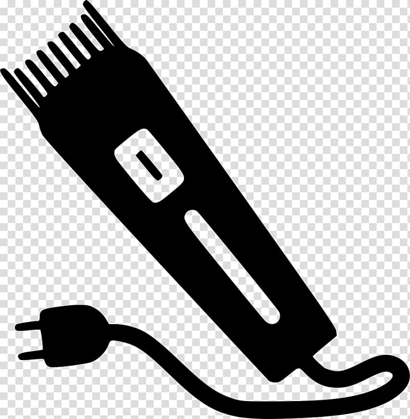 Encapsulated PostScript Computer Icons , Hair Clippers transparent background PNG clipart